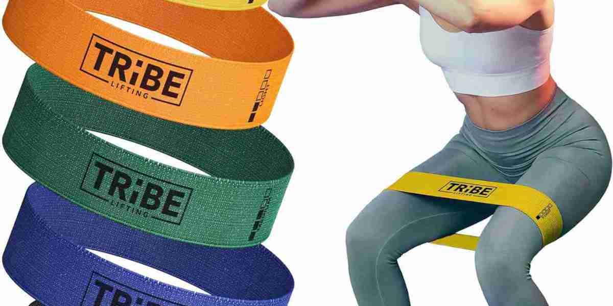 Resistance bands for working out have surged in popularity, and for good reason