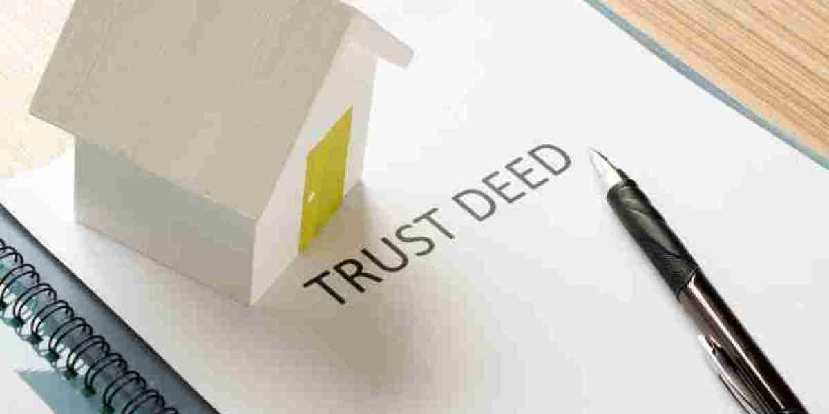 Why Trust Deeds Are a Must-Have for Every Investor’s Portfolio in 2025