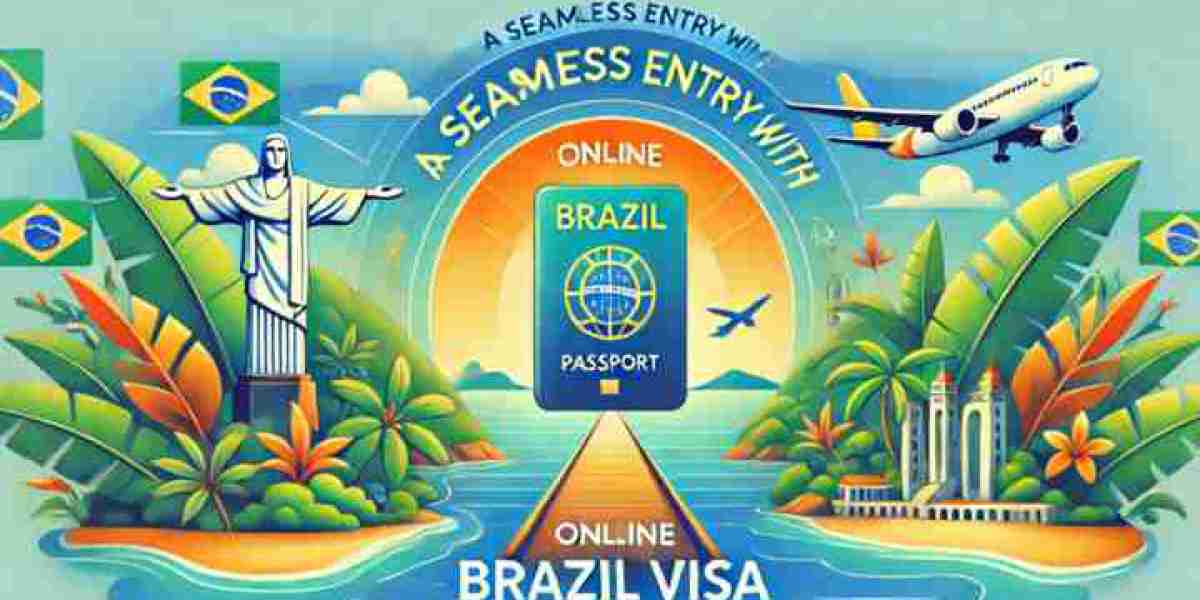 A Seamless Entry with Online Brazil Visa