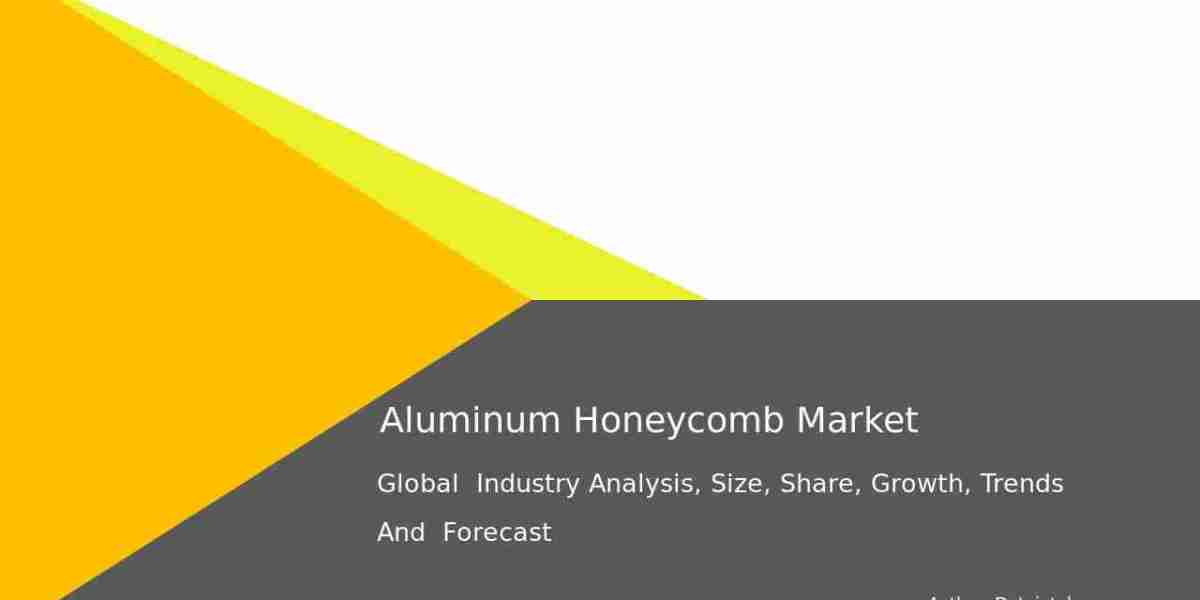 Aluminum Honeycomb Market Competitive Landscape 2032