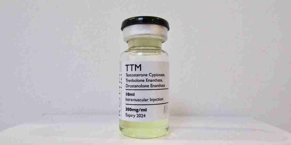 How TTM Steroid is Shaping the Future of Streng