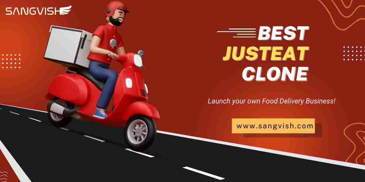 Build Your Own Food Delivery Empire with JustEat Clone!