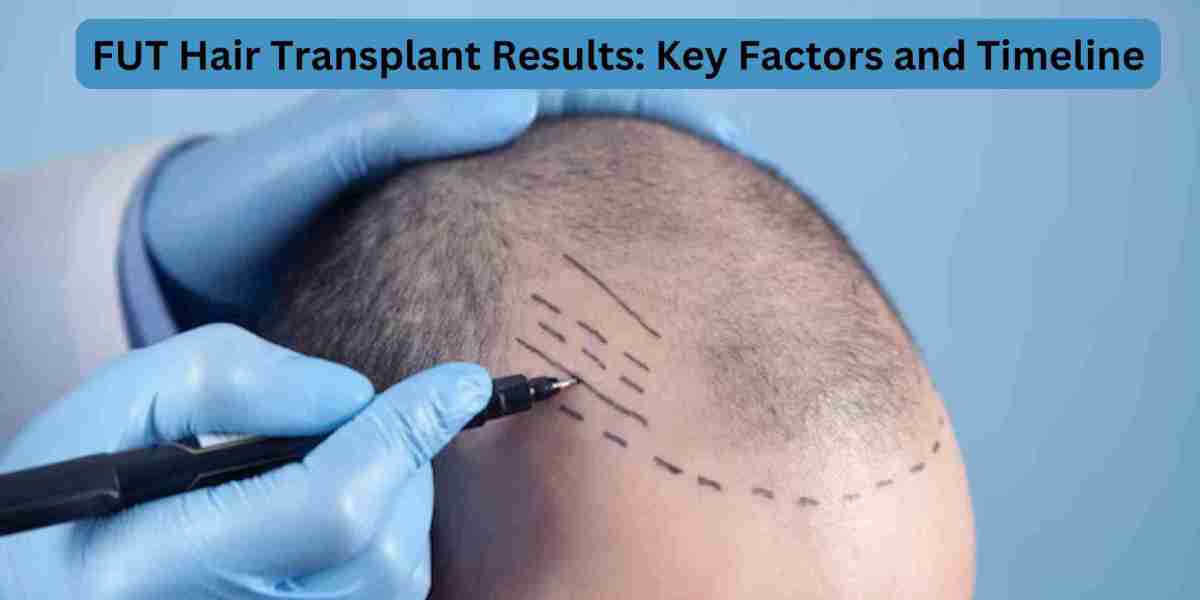 FUT Hair Transplant Results: Key Factors and Timeline