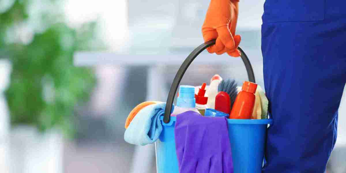 Residential Cleaning Service Near Me