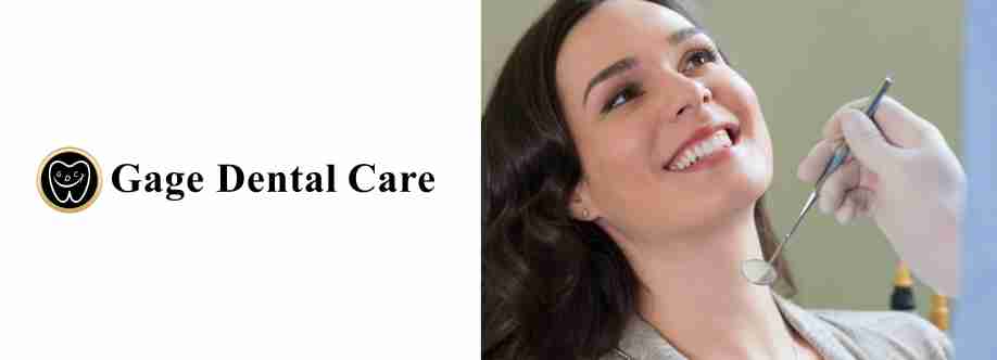 Gage Dental Care Cover Image