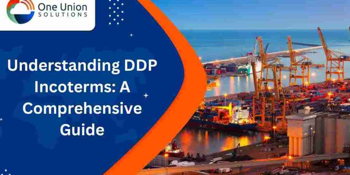 Understanding DDP Incoterms: A Comprehensive Guide