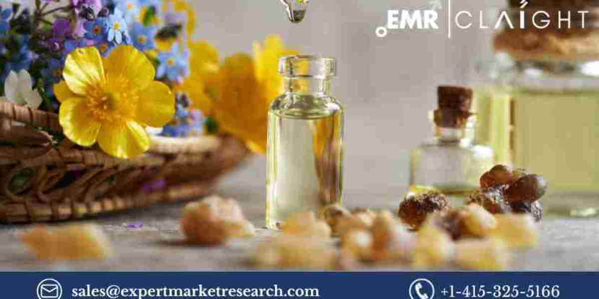 Castor Oil Market Size, Share & Trends and Forecast 2025-2034