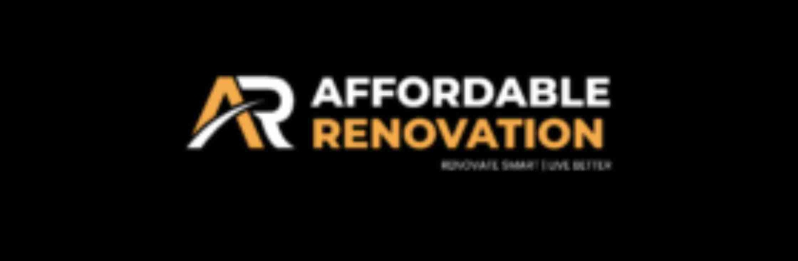 Affordable Renovation Cover Image