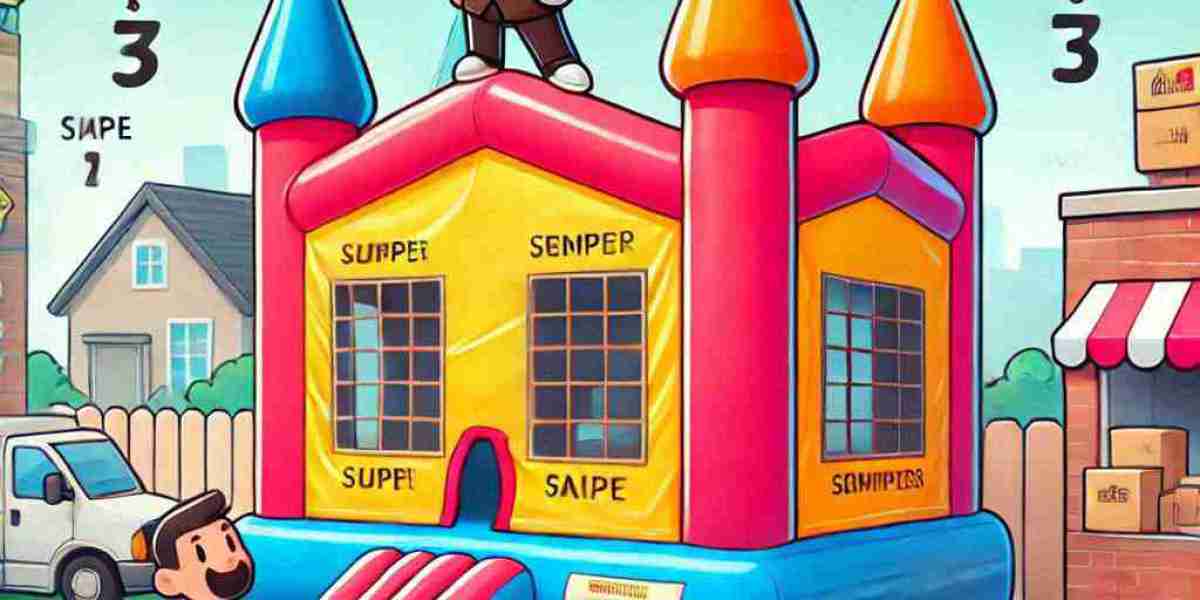 How Much Does It Cost to Rent a Bounce House in San Diego?