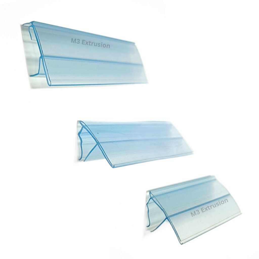 Transparent PVC Profile | M3 Extrusion