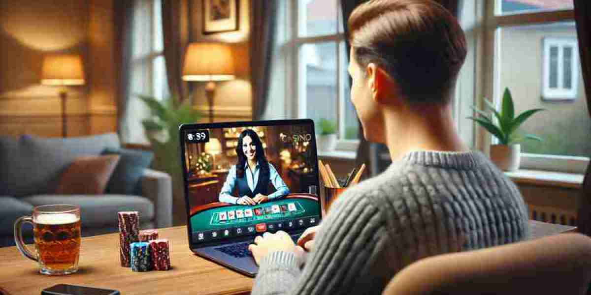 Exploring the Thrill of Real-Time Casino Tournaments: The New Frontier in Gambling