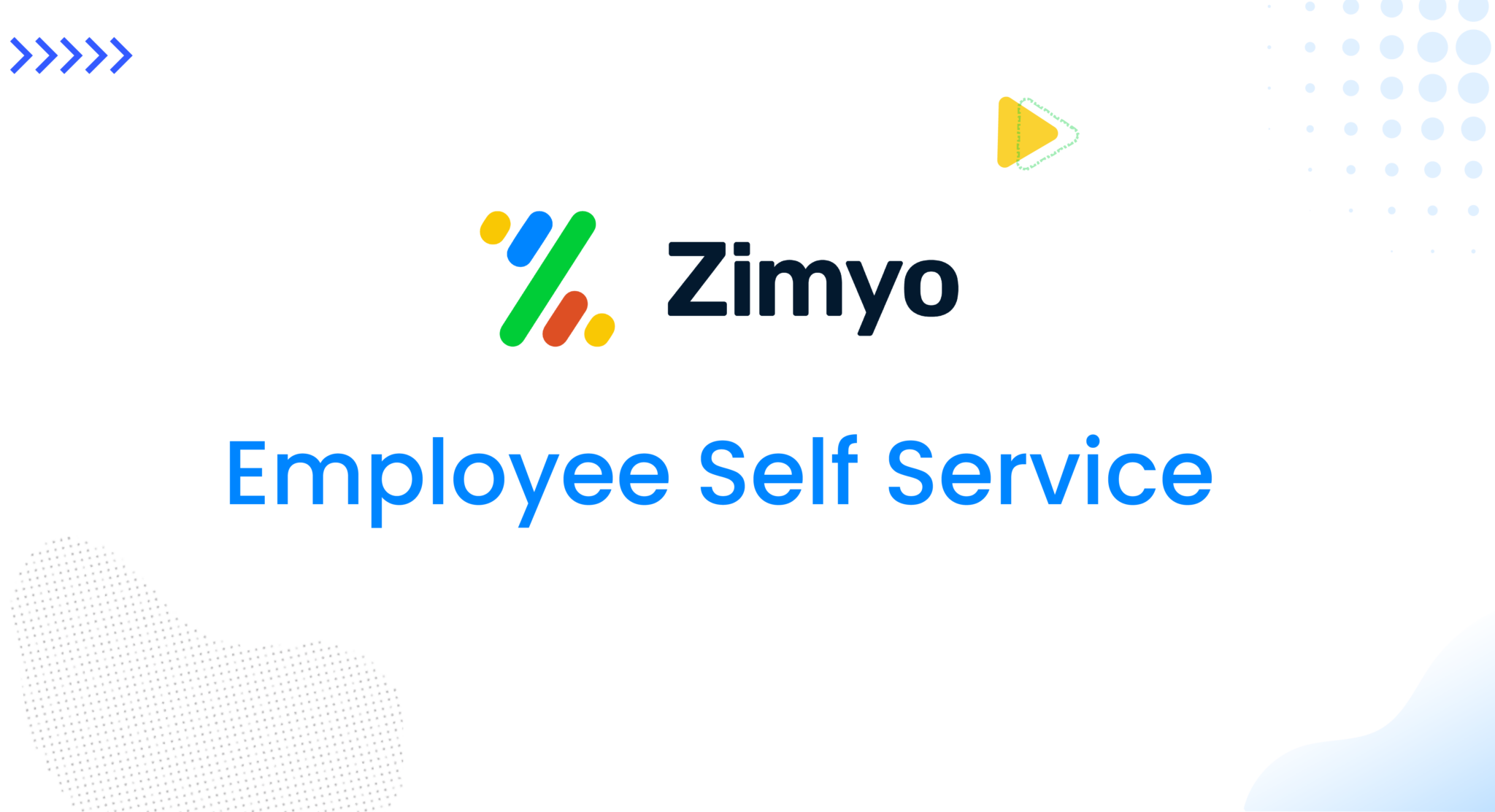 Employee Self Service Portal - HRMS Portal- Zimyo HRMS