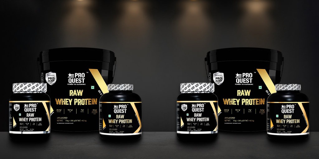 Raw Whey Protein: The Best Supplement for Bodybuilders and Athletes