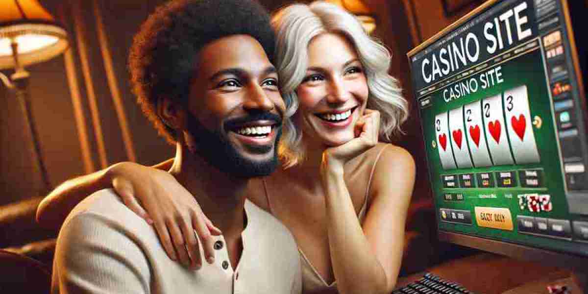 Discover the Online Casino World