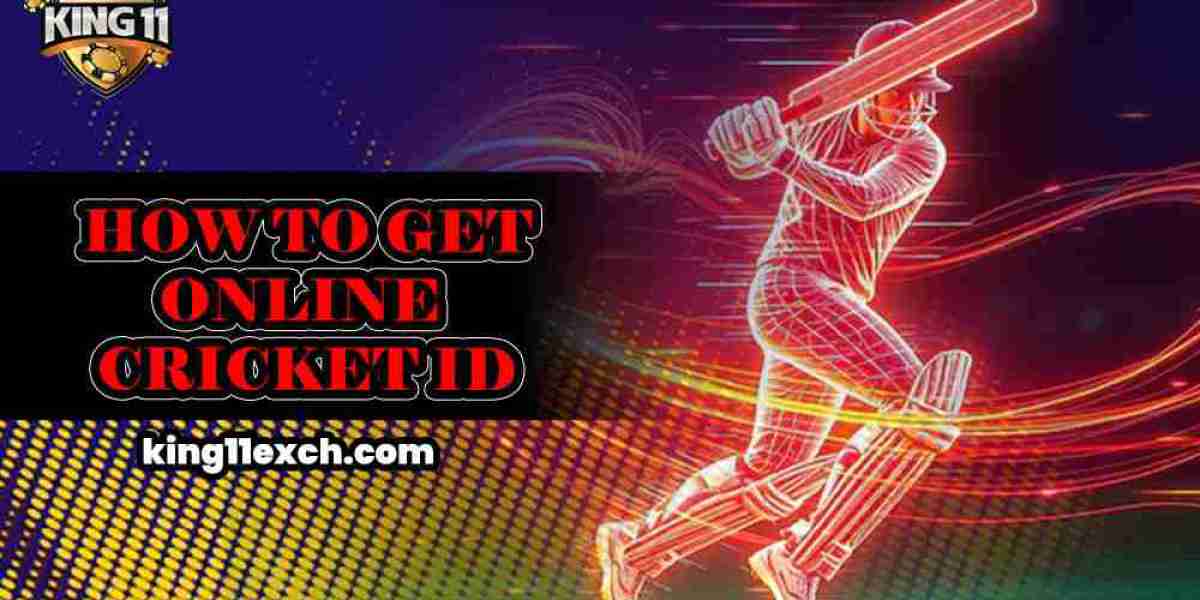 Online Cricket ID: Transform your Cricket Gaming and Betting Experience