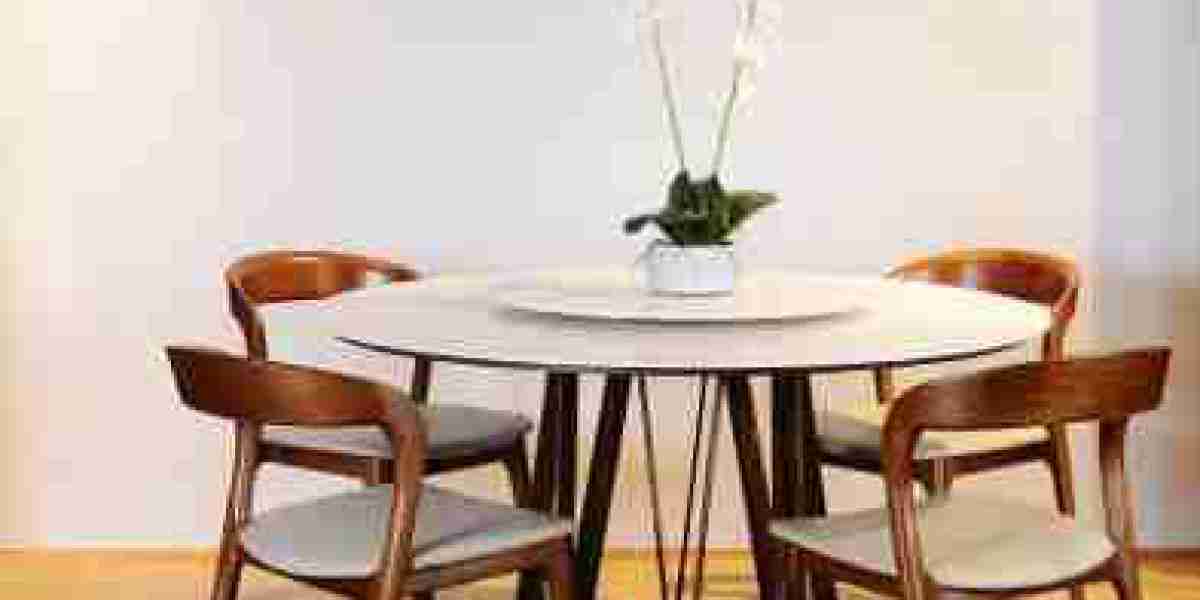 The advantage of oak extended dining table