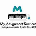 My Assignment Services Profile Picture