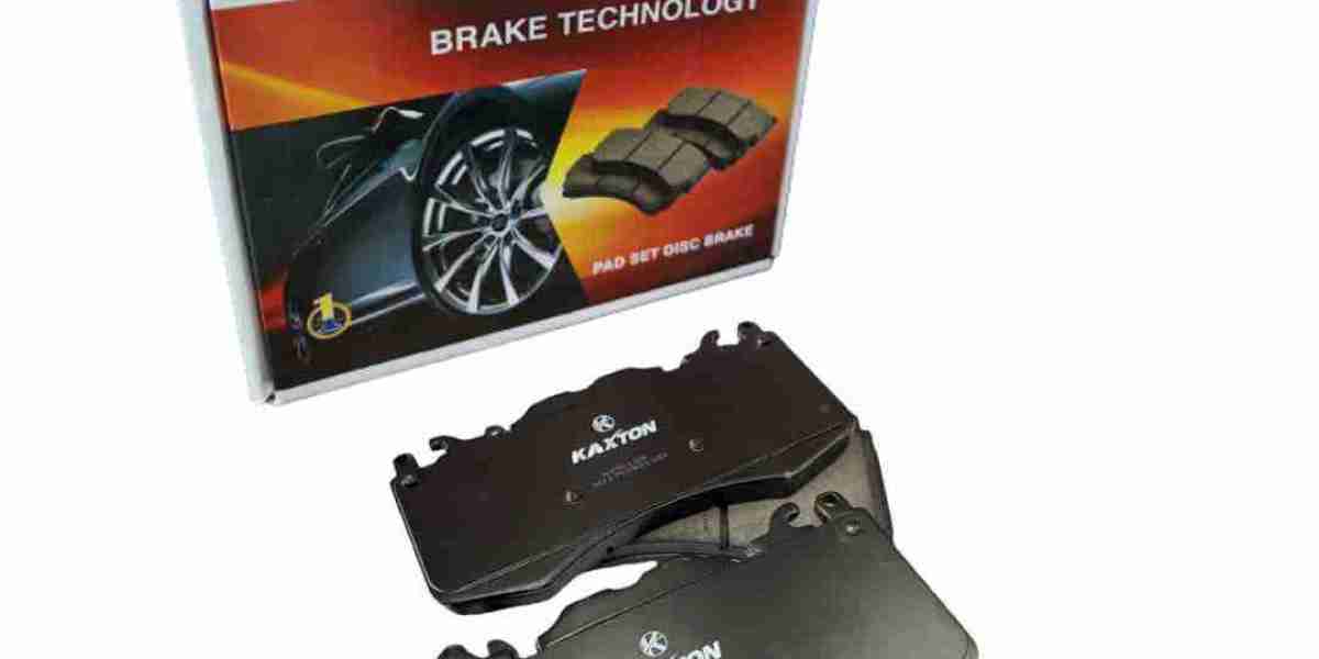 Range Rover Brake Pads