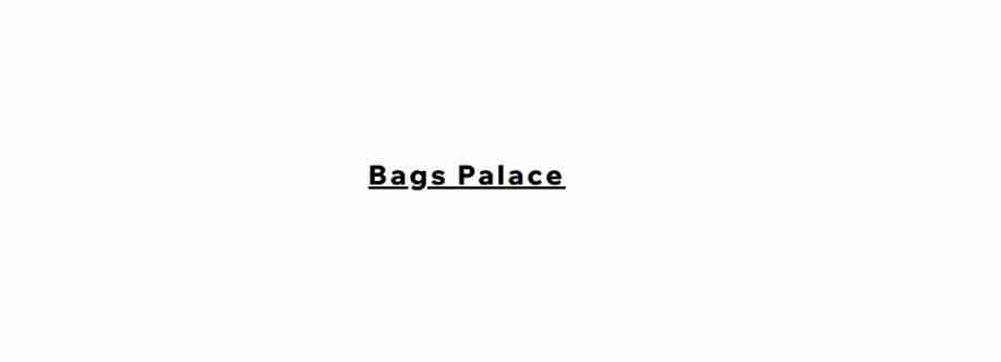 Bags Palace Cover Image