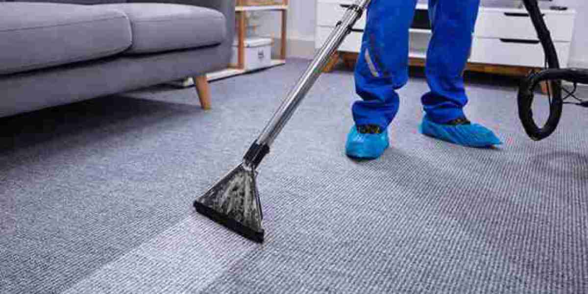 How Professional Carpet Cleaning Improves Your Home’s Comfort