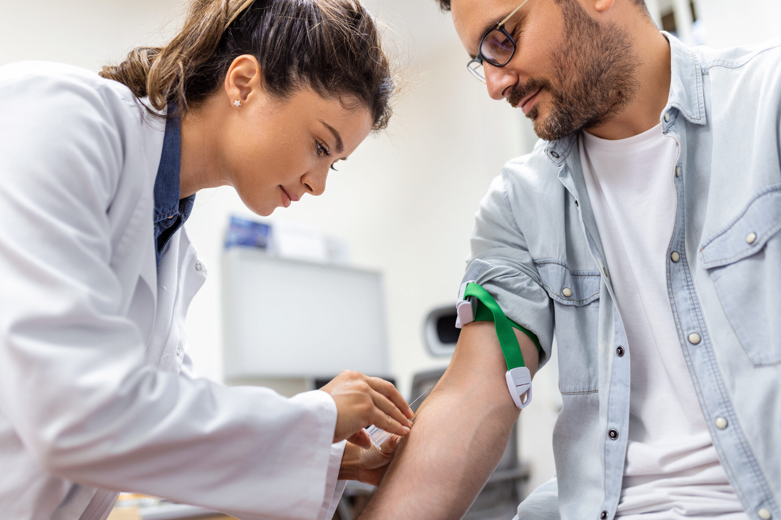 Phlebotomy Services for Consumers - Drug Testers