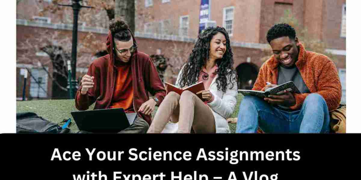 Ace Your Science Assignments with Expert Help – A Vlog Guide