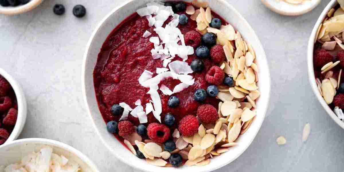 Exploring Acai Bowl Options in West Palm Beach