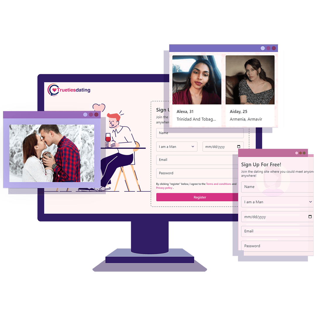 Build an Online Dating Business with Our Best Dating Script