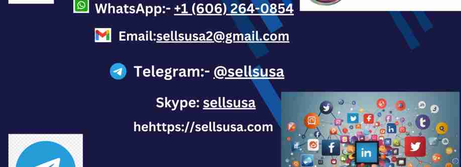 Telegram Accounts Cover Image