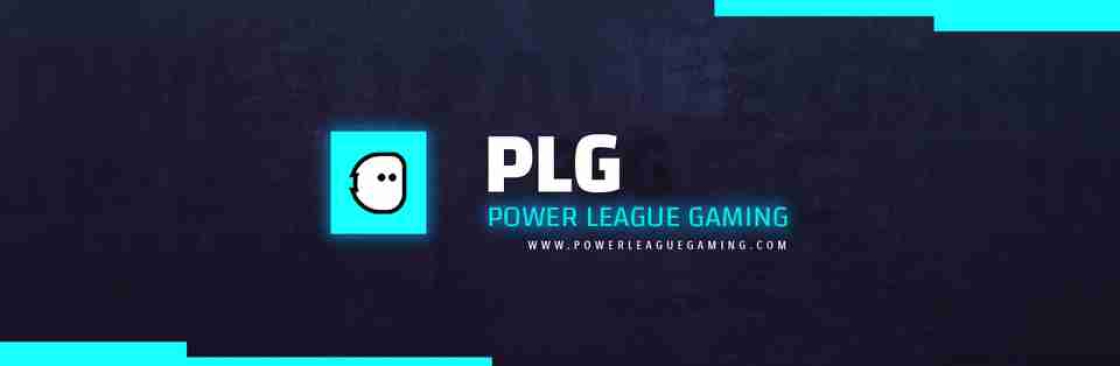 Power League Gaming Cover Image