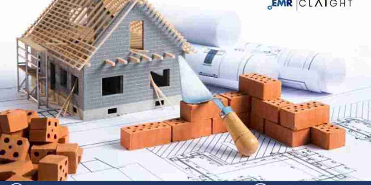 Residential Construction Market Demand, Size, Share, Growth and Report | 2034