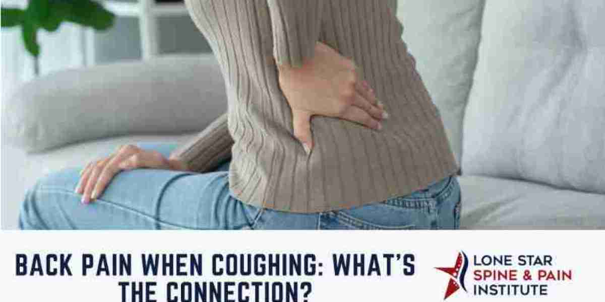 Seeing the Connection Between Back Pain and Cough