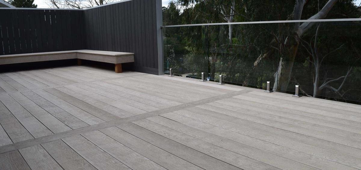 Composite Decking Boards - Transform Your Outdoor Space...