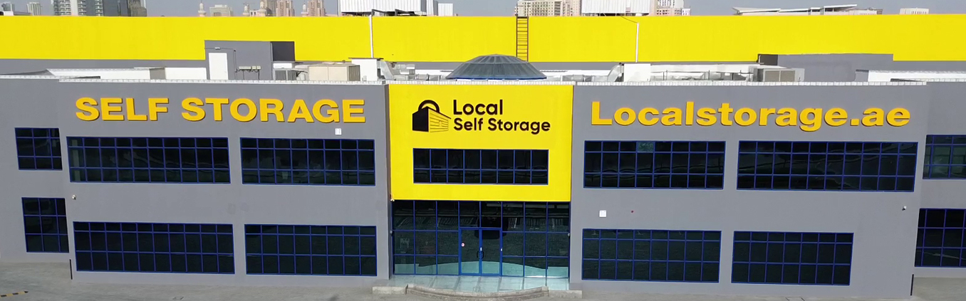 Best Self Storage Units in Dubai | Local Self Storage