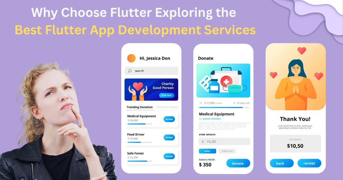 Best Flutter App Development Services for Future-Ready Apps | by iGex Solutions | Feb, 2025 | Medium