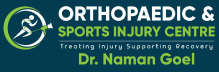 Sports Injury Treatment in Faridabad | Dr. Naman Goel