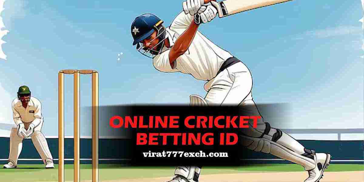 Online Cricket ID – Enjoy the Thrill of Real Cricket In India