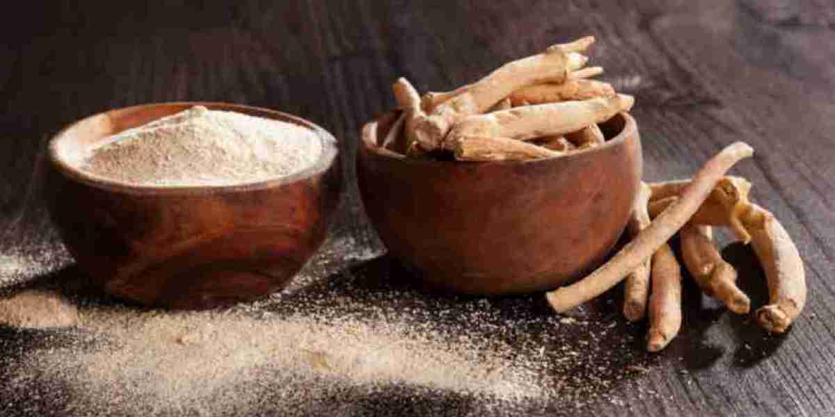 Ashwagandha for Boosting Energy Levels and Combating Fatigue