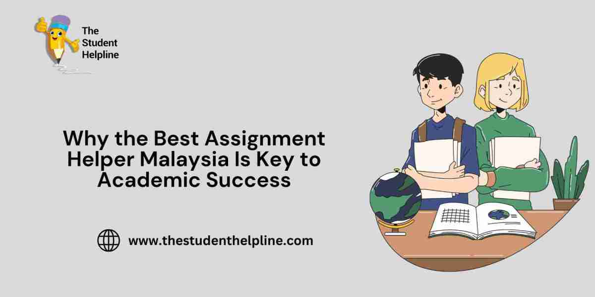 Why the Best Assignment Helper Malaysia Is Key to Academic Success