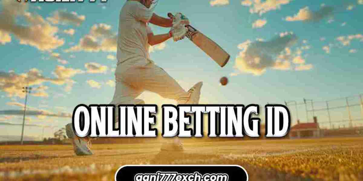 Online Betting ID for Cricket: Secure Your Access to IPL and T20 Bets