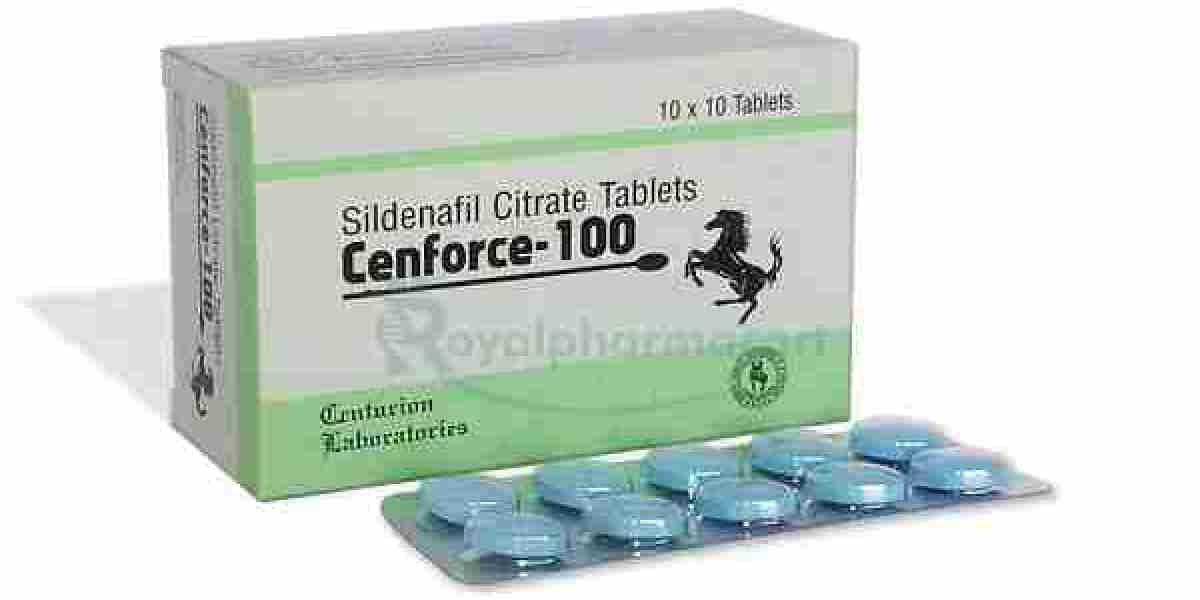 Improve your Early Erection issue into Hard Erection with Cenforce 100mg