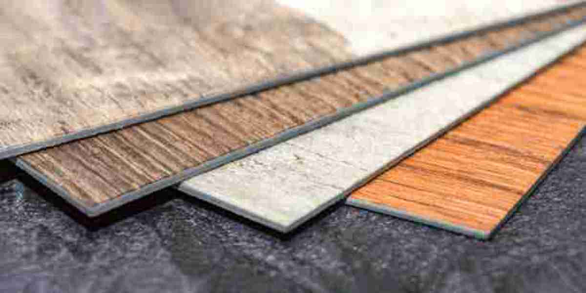 Luxury Vinyl Tile Plank Market Analysis: Size, Share, and Expansion Prospects 2024-2032