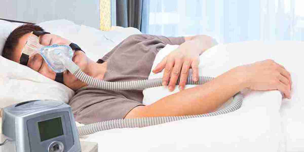 CPAP 香港: A Comprehensive Guide to Using CPAP Machines in Hong Kong