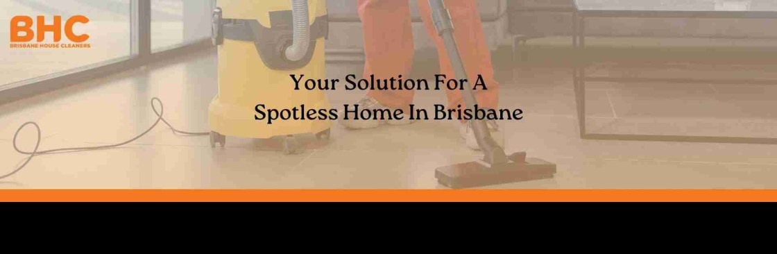 Brisbane House Cleaners Cover Image