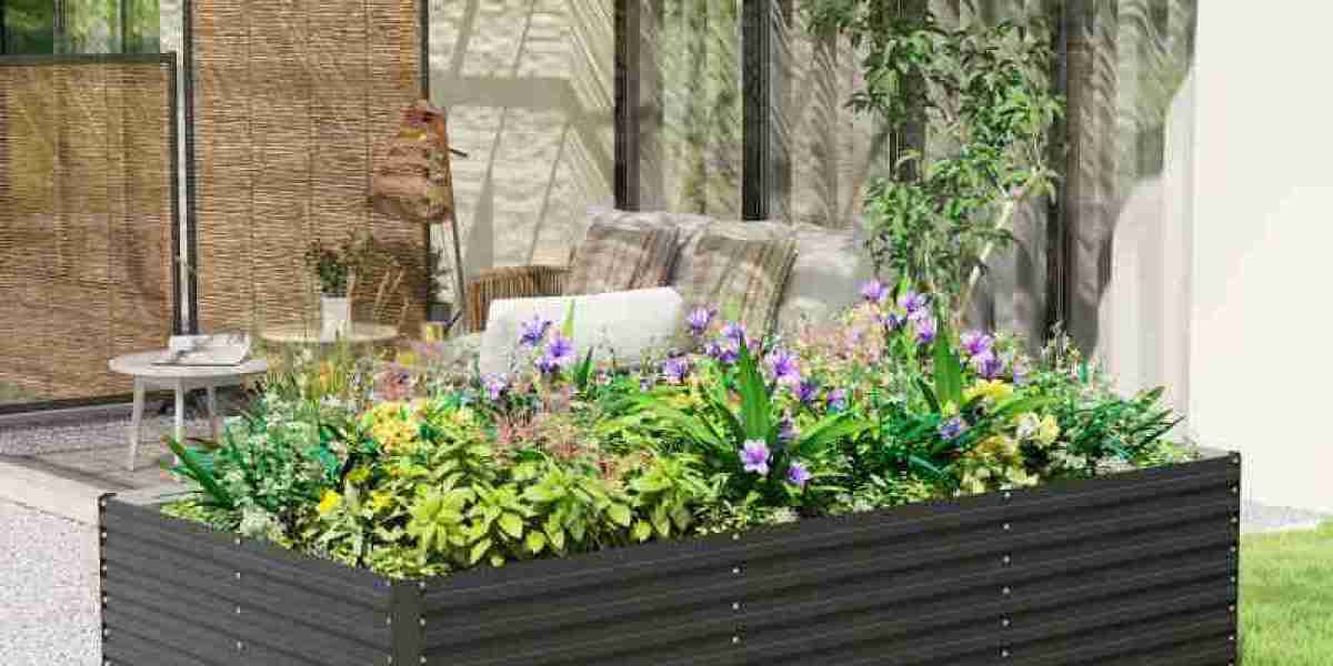 Why Galvanized Garden Beds Are an Excellent Option for Outdoor Gardening