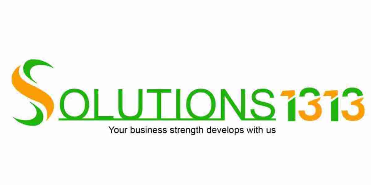 Why Every Business Needs Solutions1313’s Expertise in SEO & Branding