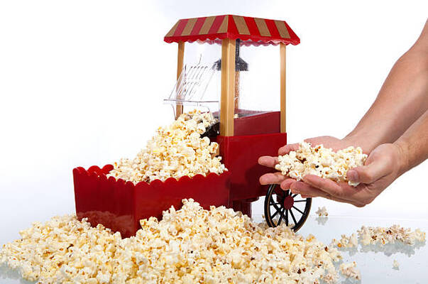 Transform Your Snack Business with the Right Popcorn Manufacturer - Equine Community Article By Fun Food Machines