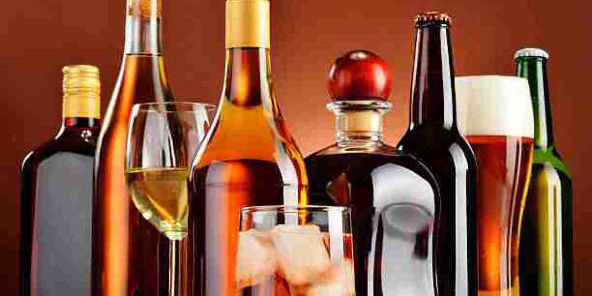 Alcoholic Beverages Market Expansion: Consumer Trends and Revenue Insights 2032