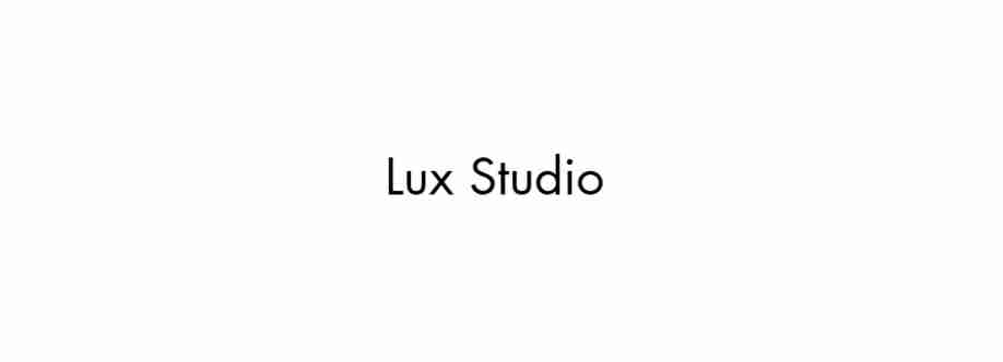 Lux Studio Cover Image