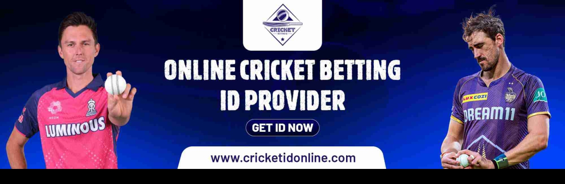 Cricket ID online Cover Image